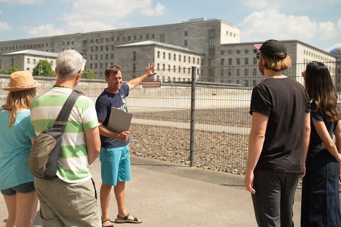 Berlin Third Reich Hitler and World War II Private Walking Tour - Frequently Asked Questions