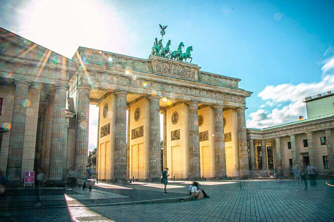 Berlin Walking Tour with Audioguide on Your Smartphone - The Itinerary: A Closer Look