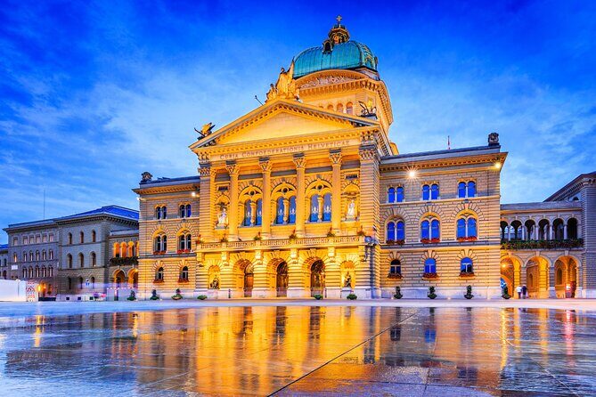 Bern Scavenger Hunt and Highlights Self-Guided Tour - FAQ