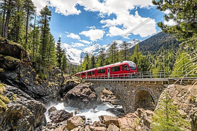 Bernina and Glacier Train Two Routes in One Day from Milan - Practical Tips for Travelers