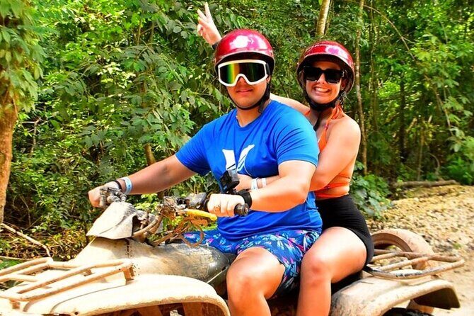 Best Adrenaline Rush in Cancun: ATV, Zip Lines, Cenote, Lunch! - What to Expect: A Step-by-Step Breakdown