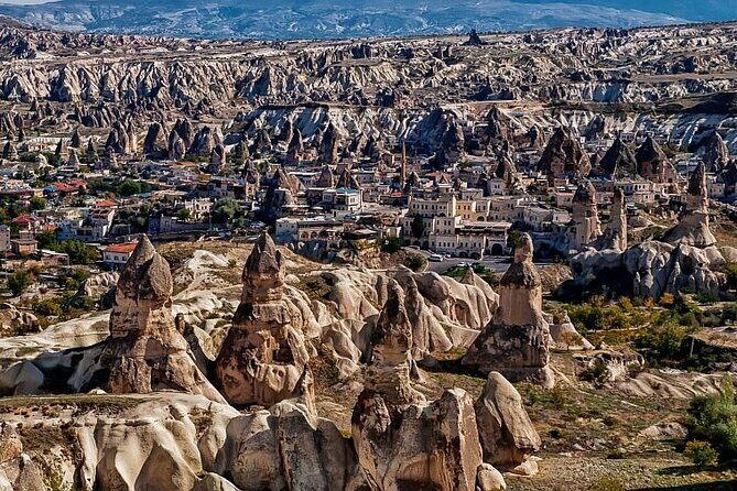 Best Cappadocia Green Tour - What Travelers Say
