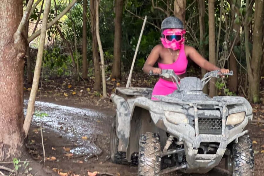 Best Houston ATV Riding |NO Park Fee |Pic & Video Included| - Who Will Love This Experience?