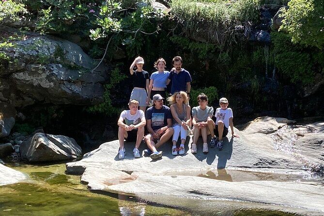 Best of Andros Full-Day Tour - Transportation and Group Size