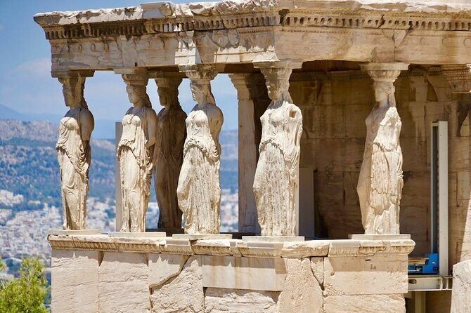 Best of Athens in a Full Day Tour Includes Ticket of Acropolis - Who Is This Tour Best For?