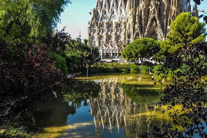 Best of Barcelona Shore Excursion & Sagrada Familia Skip the Line - The Sum Up
