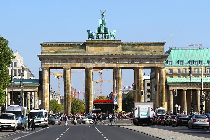 Best of Berlin with a licensed Guide - The Practical Aspects: What You Can Expect