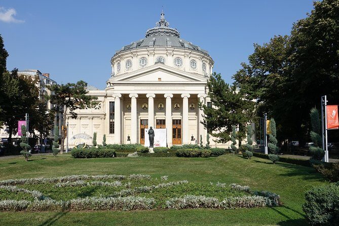Best of Bucharest | Private Walking Tour - Itinerary Breakdown and What to Expect