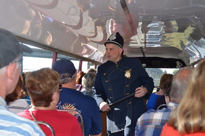 Best of Buffalo Double Decker Bus Tour - Who Will Love This Tour?