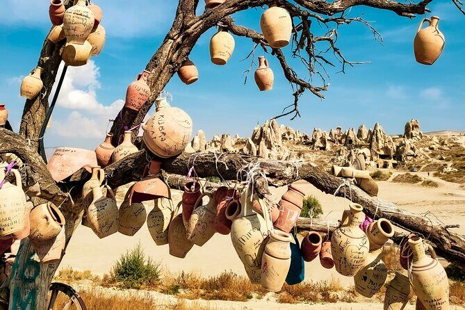 Best Of Cappadocia Tour; Private Guide & Vehicle - The Itinerary in Detail