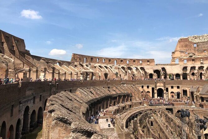 Best of Colosseum Experience: Exclusive Tour in 40 Languages - Practical Details and Why They Matter