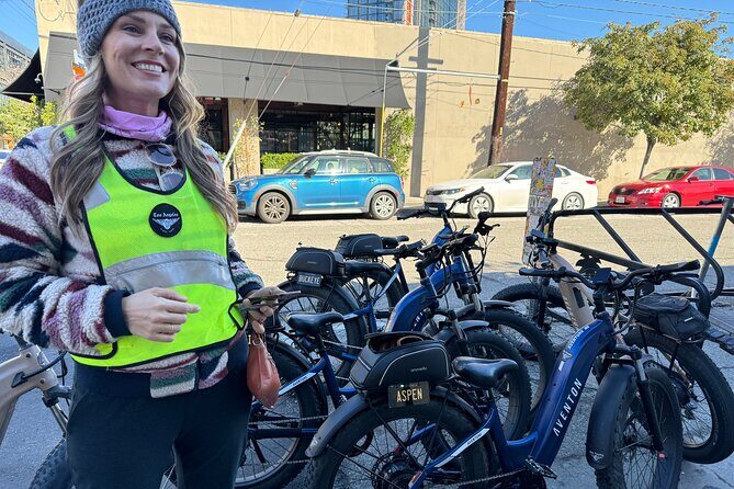 Best of Downtown Los Angeles by Luxury E-Bike - The Experience: What It’s Like in Practice
