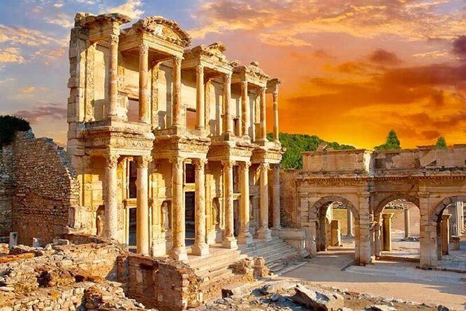 Best of Ephesus Guided Tour For Cruise Guest WITH ENTRANCES - The Itinerary in Detail: What You’ll See and Why It Matters