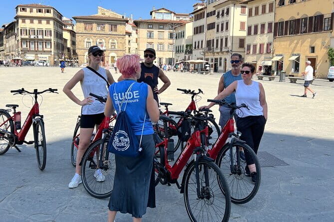 Best of Florence Electric Bike Tour - Who Will Love This Tour?