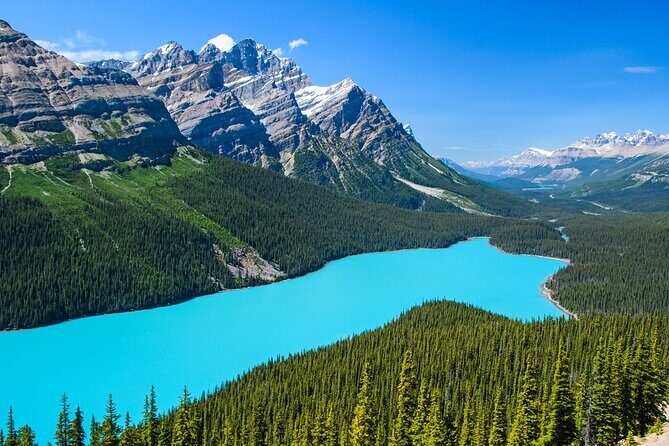 Best of Glaciers from Calgary/Canmore/Banff - Who Is This Tour Best For?