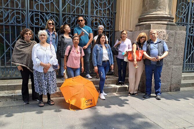 Best of Historic Center Tour for First Time Travelers - Practical Details and What to Expect