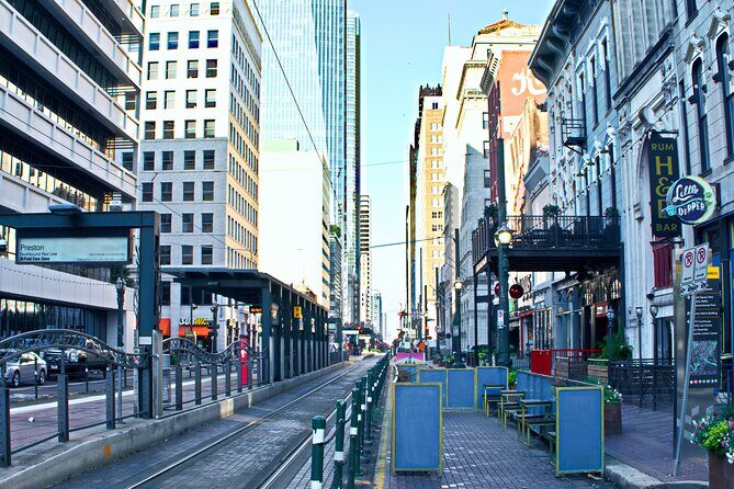 Best of Houston Sightseeing City Tour Small Group - Authentic Experiences and Authentic Insights