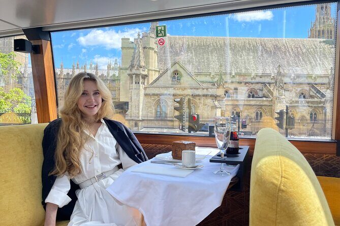 Best of London Afternoon Tea Tour Experience - FAQs