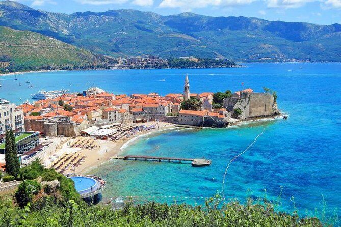 Best of Montenegro PRIVATE Tour by CRUISER TAXI DUBROVNIK - Budva: Medieval Charm and Vibrant Streets