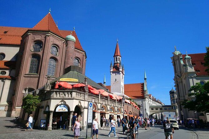 Best of Munich Electric Bike Tour - FAQs