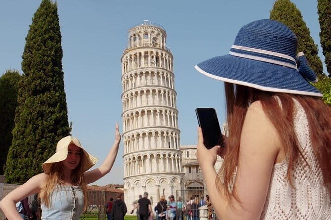 Best of Pisa, Lucca, Volterra: Small Group Tour from Florence - Transport, Timing, and Group Size