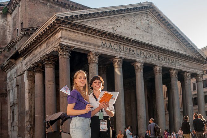 Best of Rome 3hr Evening Sightseeing Tour - Itinerary Breakdown: What You’ll See and Experience
