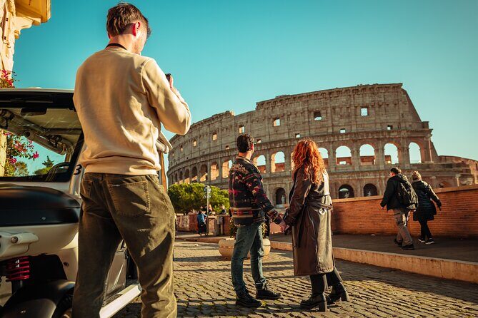 Best of Rome by golf cart - private tour larger groups - What Makes This Tour Stand Out?
