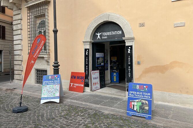 Best of Rome Pass: Vatican, Colosseum, Roman Forum and Palatine - Practical Tips and Insights