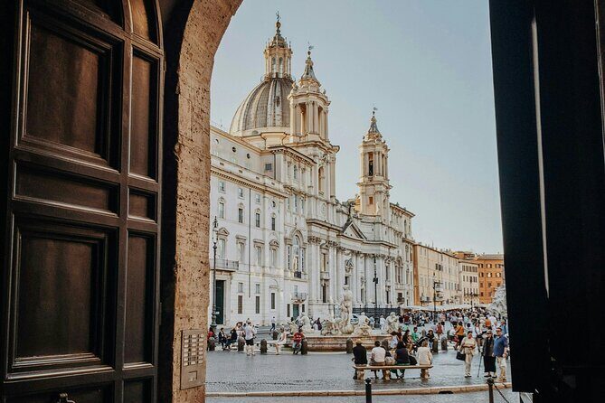 Best of Rome: Squares and Fountains with Pantheon - Private Tour - FAQs