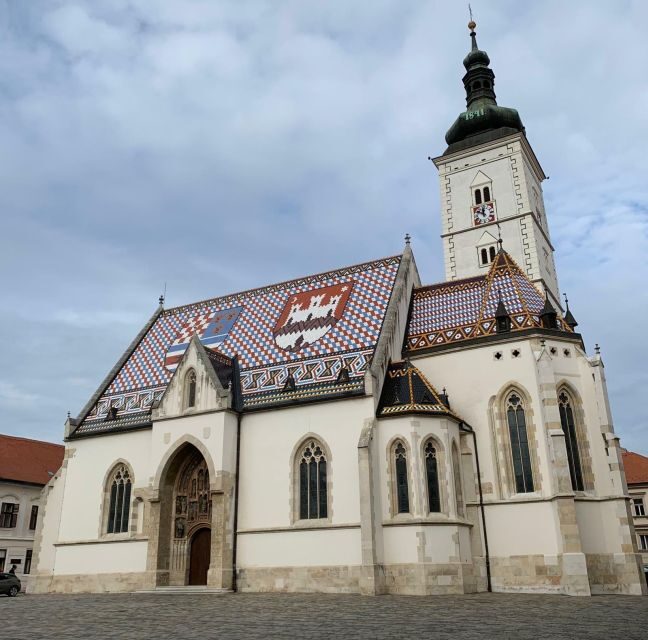 Best of Zagreb Walking Tour - The Experience in Practice