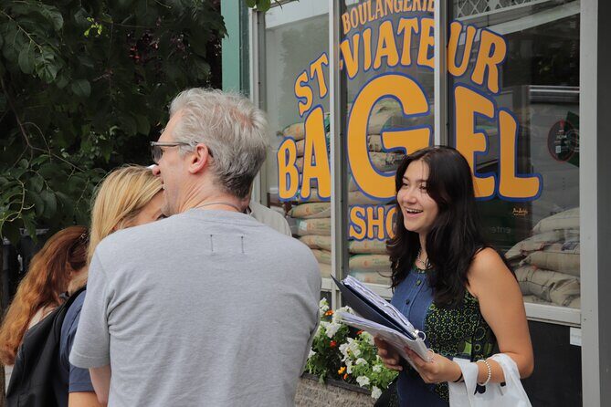 Beyond the Bagel: Montreal Jewish Food Walking Tour - The Value of This Tour