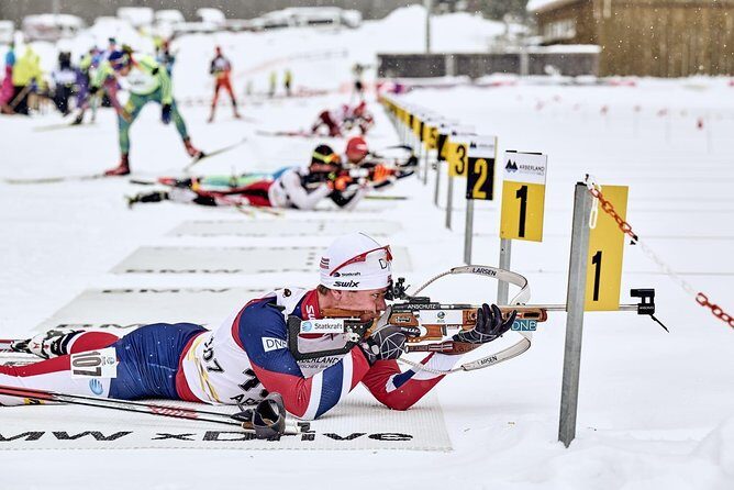 Biathlon courses in the Bavarian Forest - Why Travelers Love This Experience