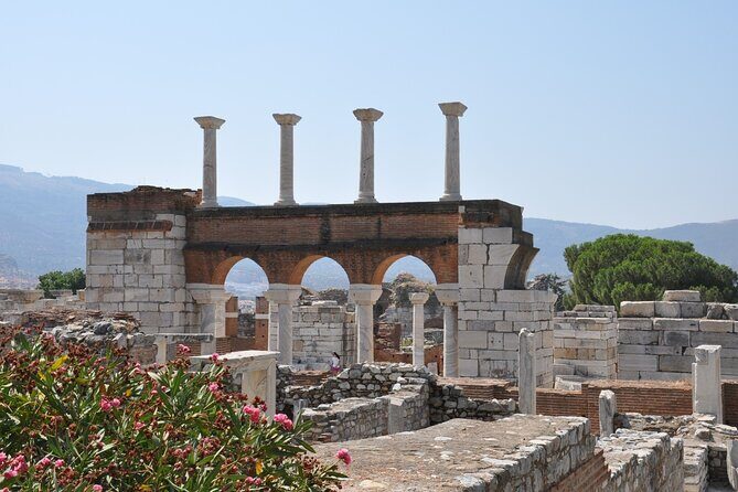 Biblical Journey: Ephesus, Marys House and St. John Basilica - The Authentic Experience