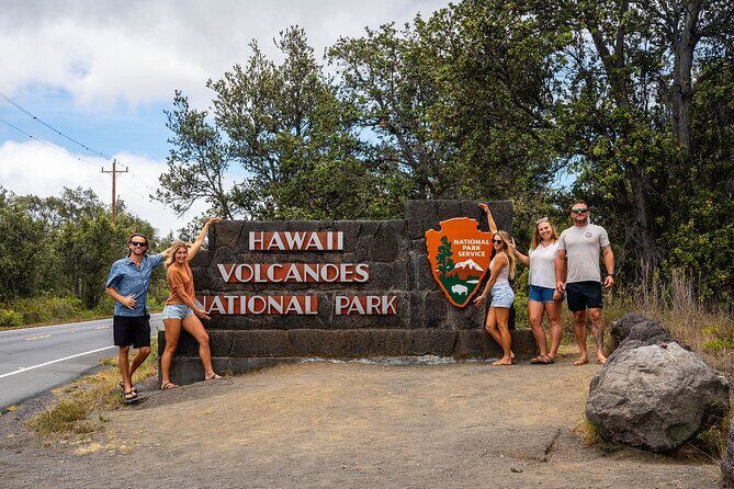 Big Island Private Tour Waipio Valley Volcanoes Waterfalls - Value and Practical Considerations