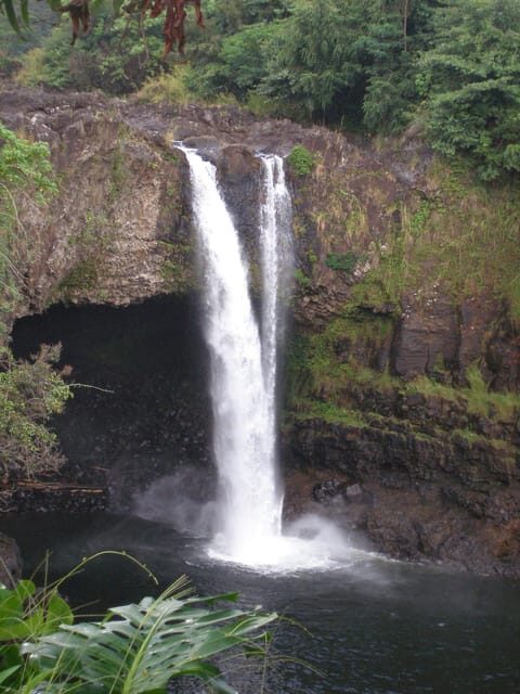 Big Island Waterfall Wonders Slingshot Tour - What’s Included and What’s Not