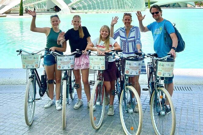 Bike Grand Valencia Group Tour - Who Will Love This Tour?