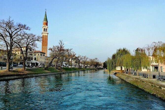 Bike & Palladian Villas: Scenic Ride Along the Brenta from Venice - What Makes This Tour Stand Out?