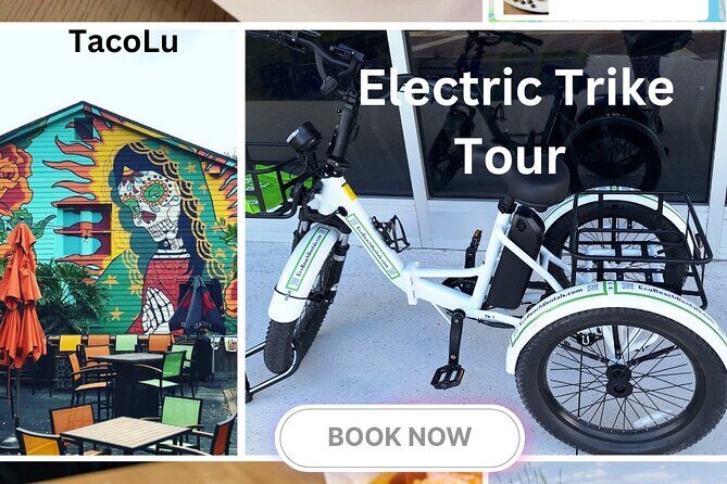 Bike Ride Through Ponte Vedra Beach Private Tour Florida - What You Can Expect from the Itinerary