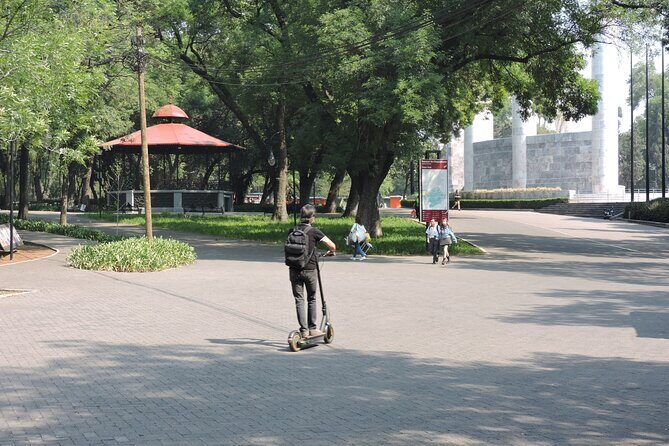 Bike tour in the Chapultepec Forest and Roma Condesa - Final Thoughts: Is It Worth It?