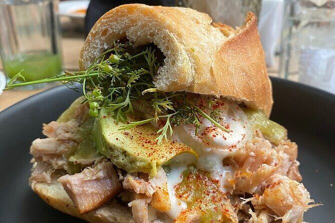 BIKE TOUR in the coolest areas of GUADALAJARA - Detailed look at the itinerary