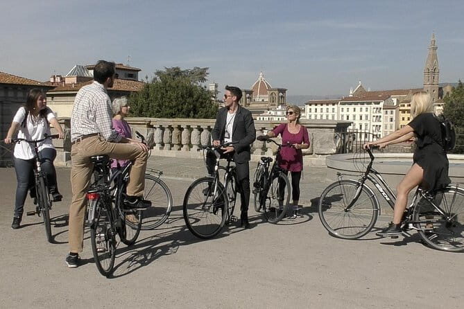 Bike Tour of Florence with Piazzale Michelangelo - FAQs