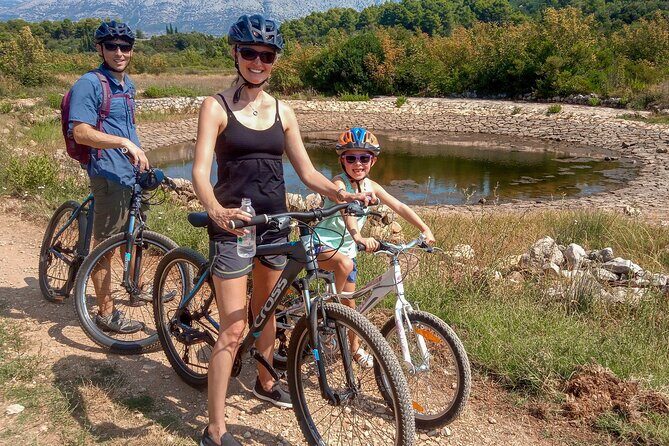 Bike & Wine Korula Adventure - Half Day Guided Bike Tour - Why This Tour Works Well