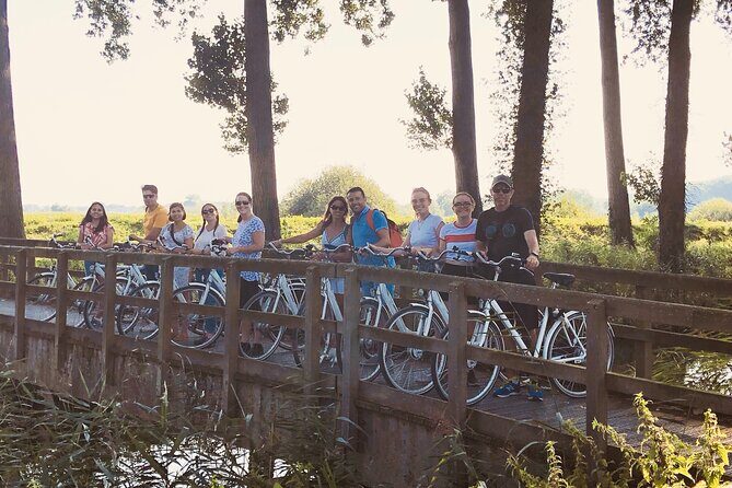 BikeTour Bruges & Damme in Spanish and English - Who Would Love This Tour?