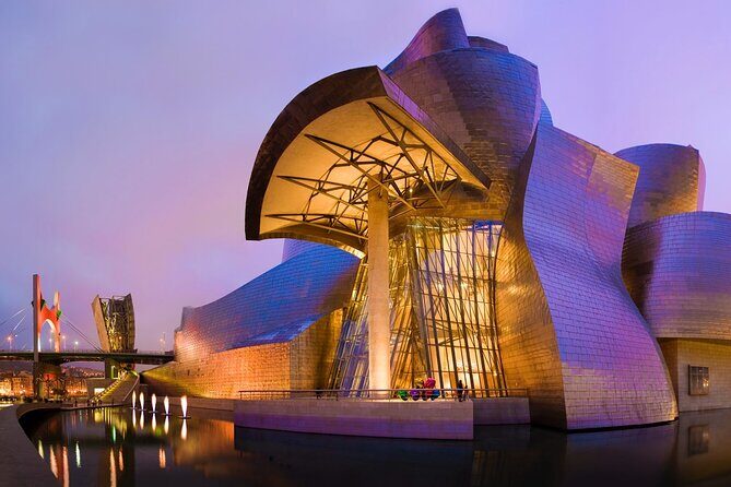 Bilbao Night Tour - The Itinerary in Detail