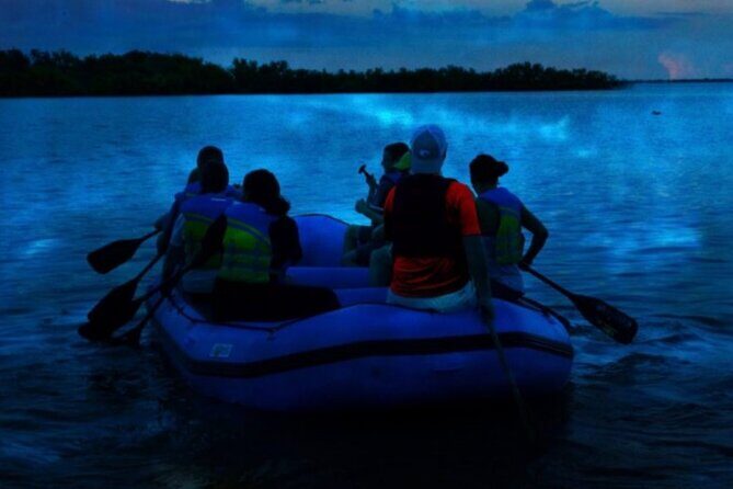 Bioluminescence Rafting Boat Tour Wildlife Refuge - The Sum Up