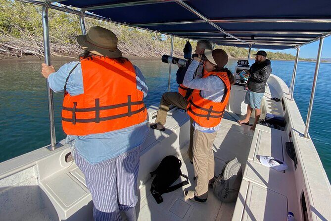 Birding By Sea and Land 4hr. La Paz Mexico - Frequently Asked Questions