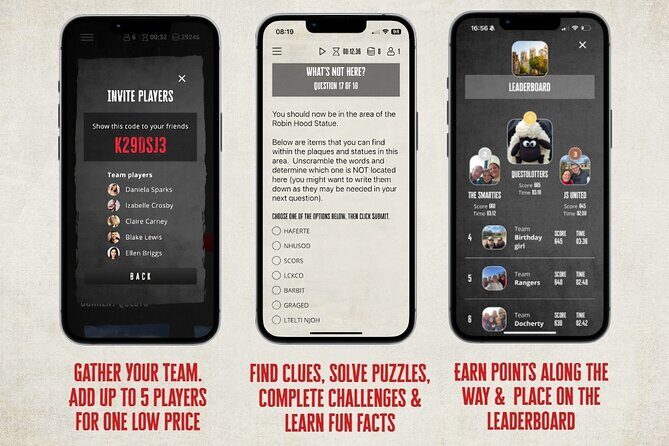 Birmingham Self Guided City Walk and Interactive Treasure Hunt - Practical Details & Tips for Travelers