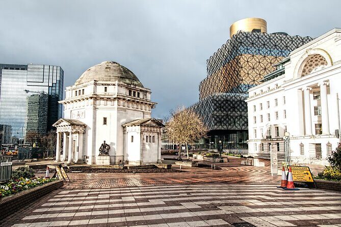Birmingham Tour App, Hidden Gems Game and Big Britain Quiz (1 Day Pass) UK - Who Will Love This?