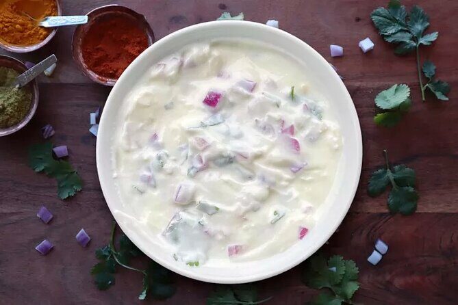 Biryani and South Indian Classics Cooking Class - The Sum Up