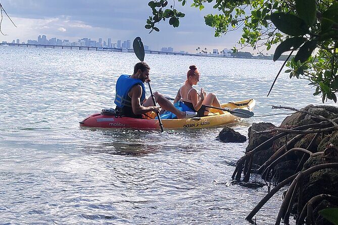 Biscayne Bay Island and Nature Exploration - Biscayne Bay Scenic Boat Tour